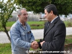 Ba�kan'dan �nceleme